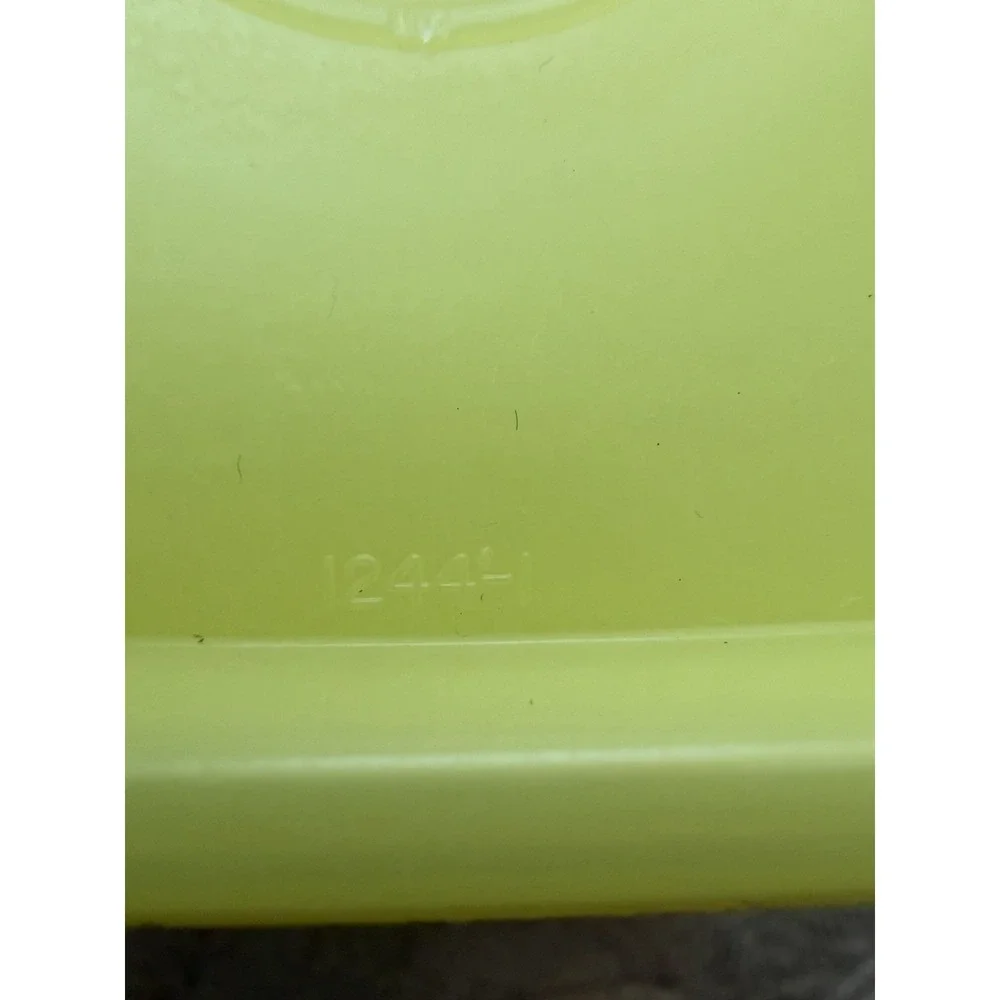 Tupperware any your measurements
